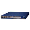 48GE PoE + 4SFP L2 Managed PoE Switch