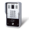 720p SIP PoE Outdoor Vandal-proof Door Phone with RFID