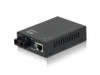 RJ45 to SC Fast Ethernet Media Converter, SingleMode Fiber, 20km