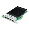 4GE PoE PCIe Network Interface Card