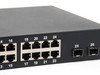 24GE PoE + 2SFP Unmanaged PoE Switch, 150W