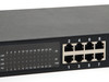 24GE PoE + 2SFP Unmanaged PoE Switch, 150W