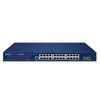 24GbE PoE 370W + 2 1G/2.5G SFP L2 Managed PoE Switch