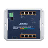 8GbE PoE + 2SFP with 120W 48V Power Supply L2 Managed Industrial PoE Switch