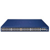 48 x GbE PoE 802.3at + 6 x 10G SFP+ RPSU Stackable L3 Managed PoE Switch