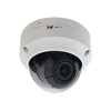 2-MP 4.3x Zoom Lens IR 40M IP68 IK10 Dome Network Camera