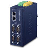 4-Port RS232/RS422/RS485 Industrial Serial Device Server