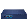 10GBASE-X SFP+ to 10GBASE-X SFP+ Managed Media Converter