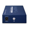 1000BASE-X SFP to 1000BASE-T 802.3bt 95W PoE++ Media Converter