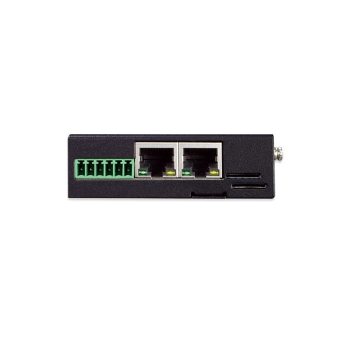 5G NR ODU with 1-port Gigabit PoE PD Industrial Outdoor Gateway