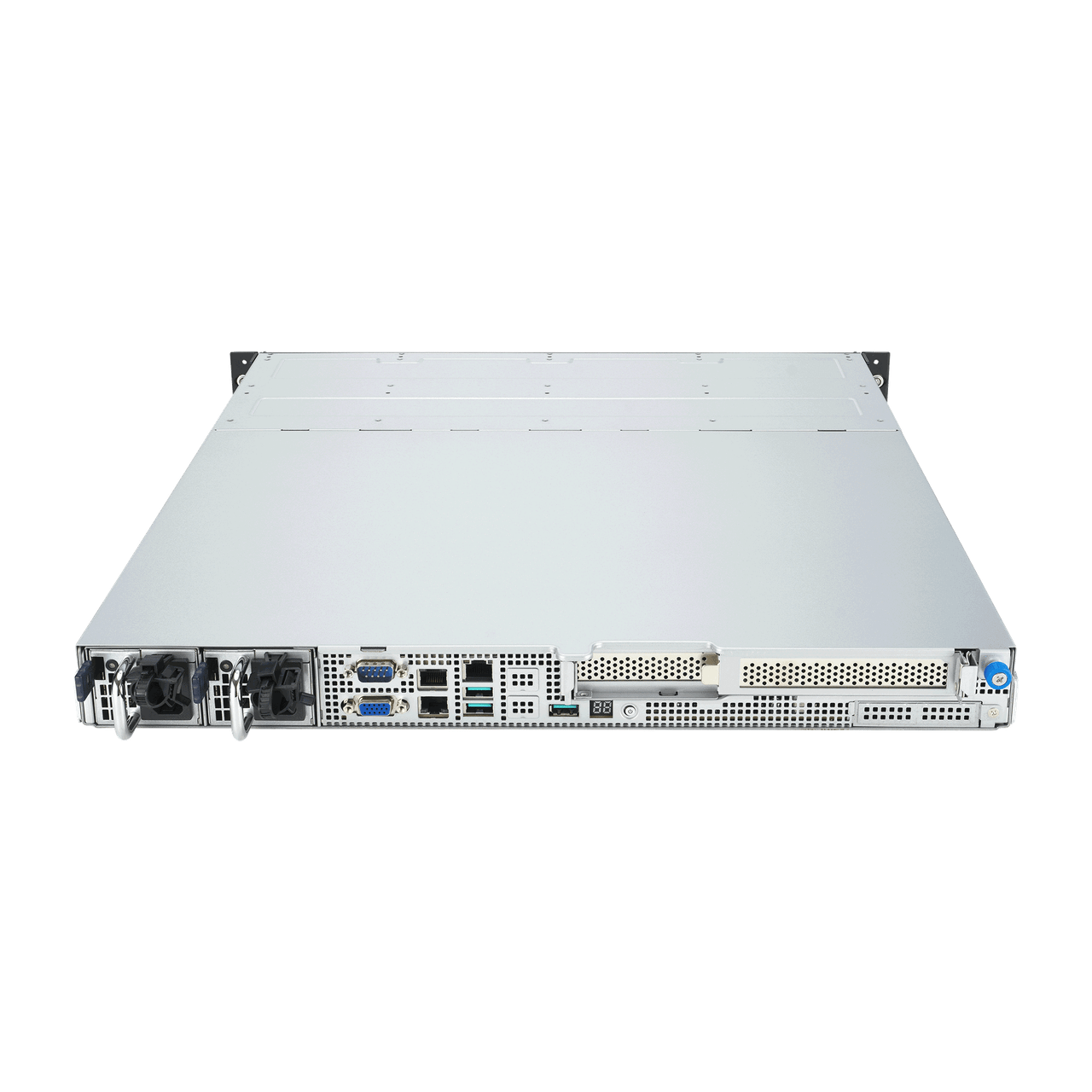 1U 4-Bay LGA1700 Xeon® E Server, Barebone