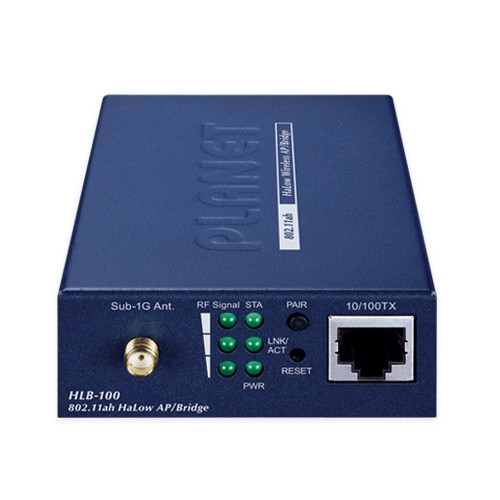 Halow Router 802.11ah Halow Wi-Fi Bridge/Router(US915 Sub-1G)