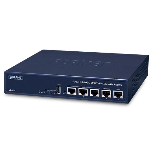 Dual WAN VPN Security Gateway - Indigo Distribution