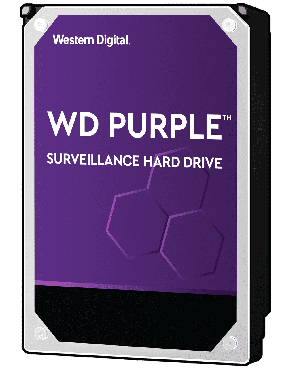 二枚セット　WD Purple 4TB HDD WD40PURX (75/76) 二枚セット WD Purple 4TB HDD WD40PURX (75/76) 4TB Purple