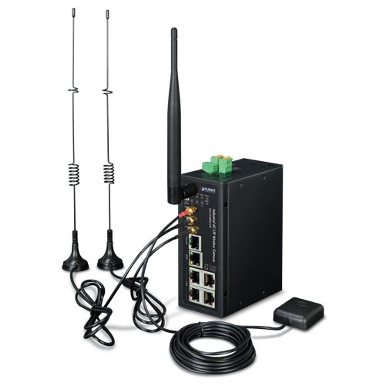 ICG-2515W-NR Industrial 5G NR Cellular Wireless Gateway with 5