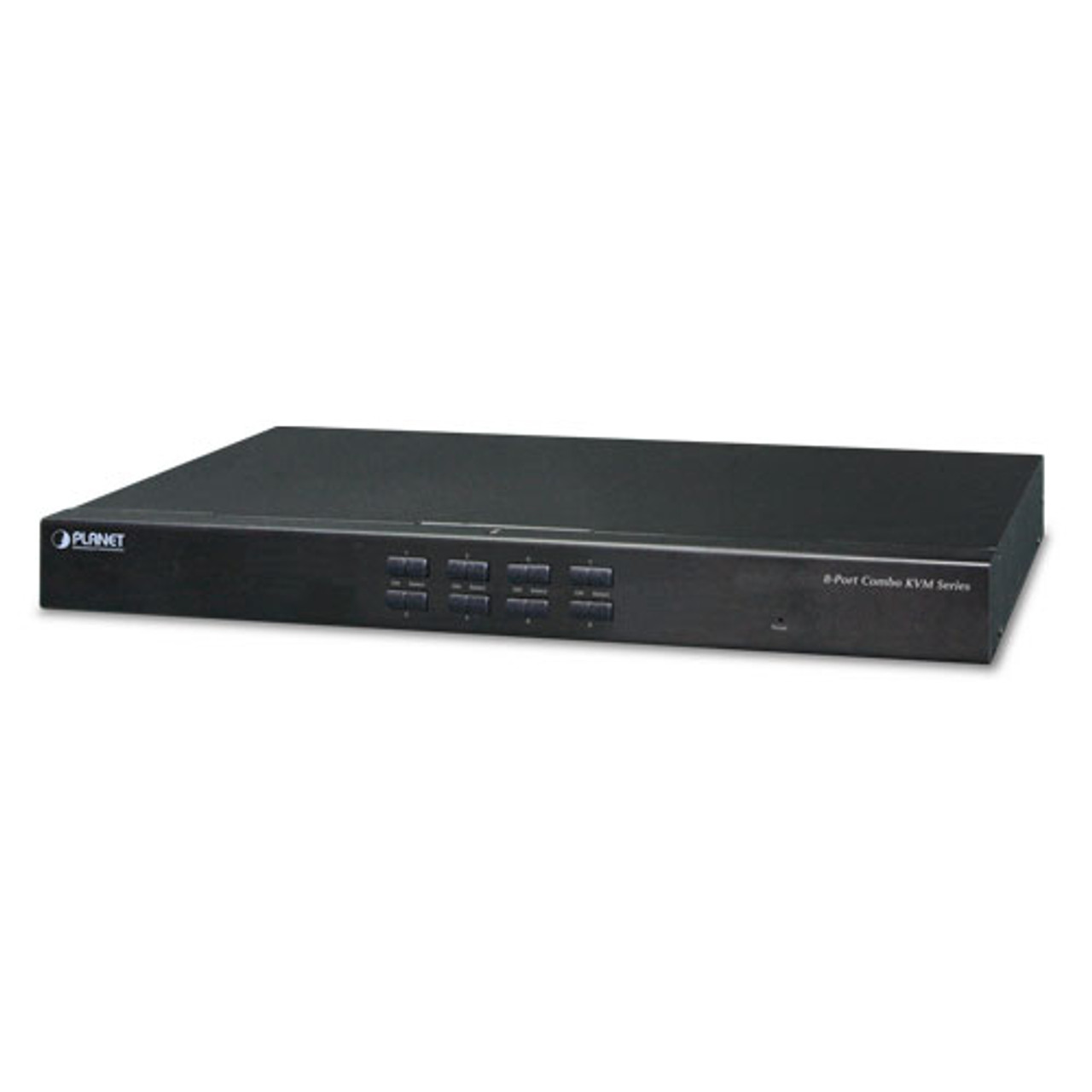 8-Port Combo KVM Switch - Indigo Distribution