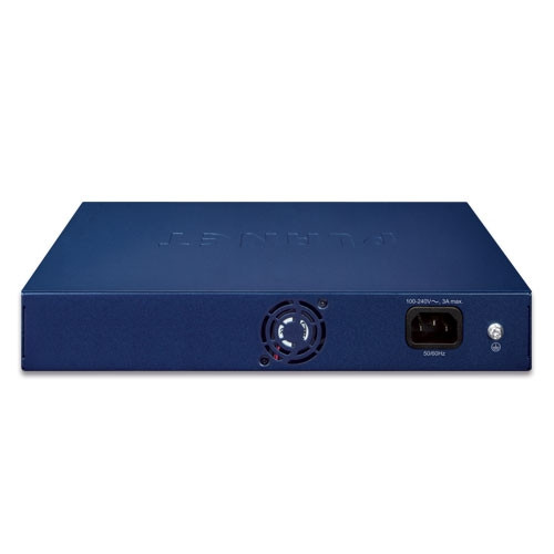 Davuaz Commutateur Ethernet 2.5G Non administré avec 4 Ports *Da-K6402W
