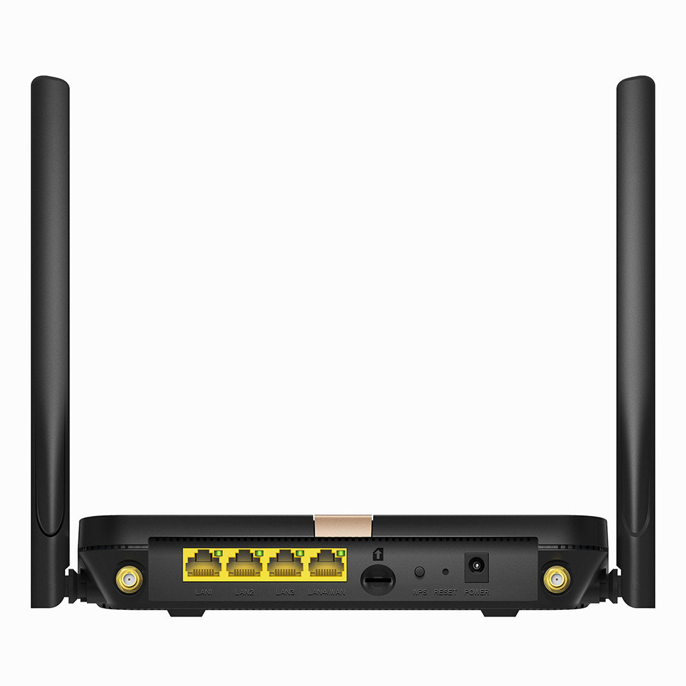 Indigo Router 4G LTE AC1200 Wi-Fi Router - Indigo Distribution