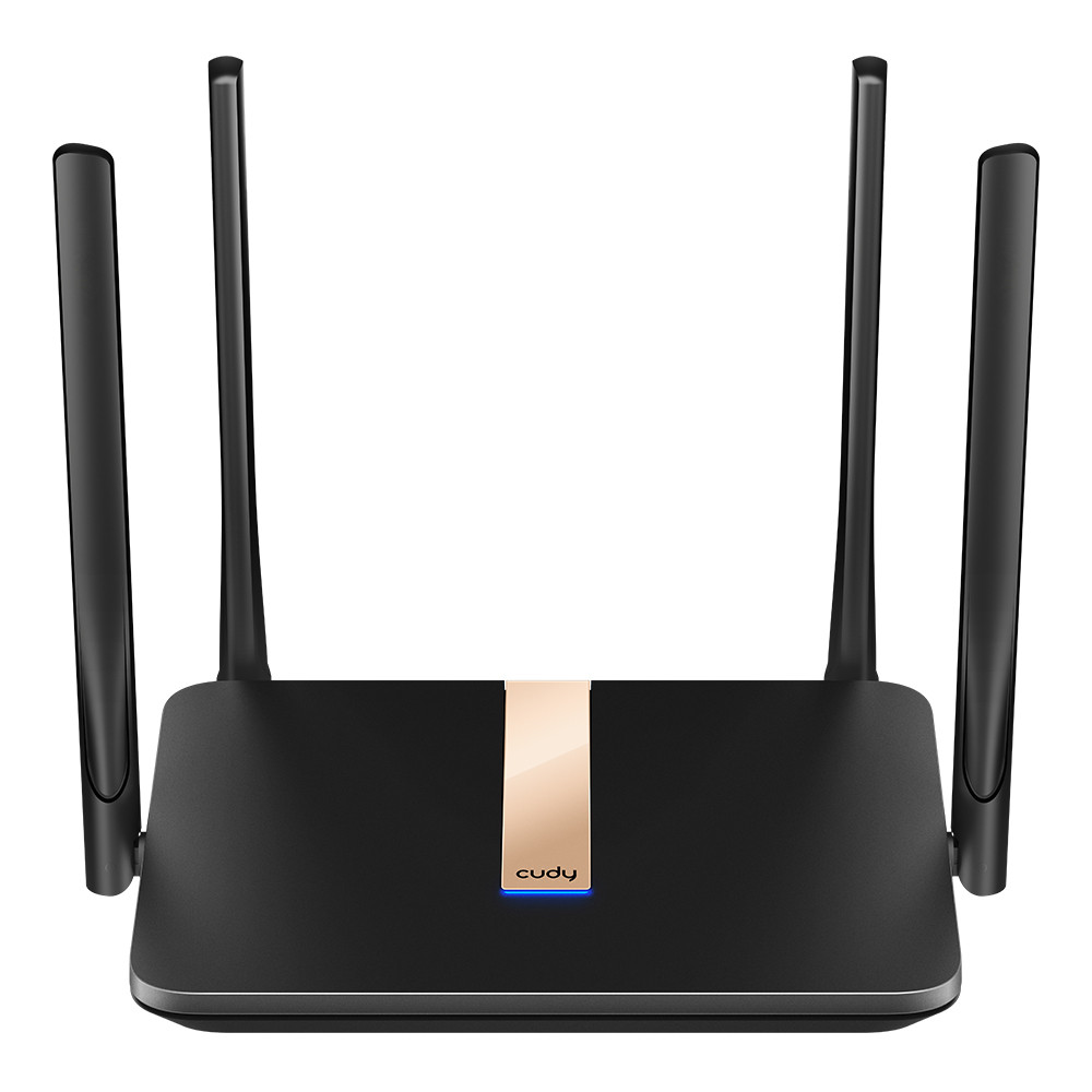 4G LTE AC1200 Wi-Fi Router - Indigo Distribution