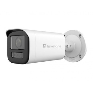 GEMINI Outdoor Network Camera, 2MP 4.3x-Zoom IR-60M IP67
