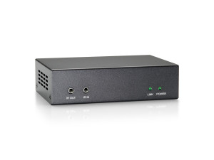 HDBaseT HDMI over Cat.5 PoE Receiver