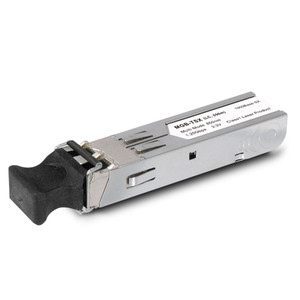 1000BASE-SX Mini-GBIC SFP Module (High Temp)