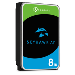 8TB 7.2K RPM SATA 3.5" AI Surveillance Hard Disk