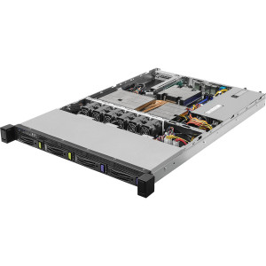 1U 4-Bay AM5 EPYC/Ryzen LGA 1718 Server