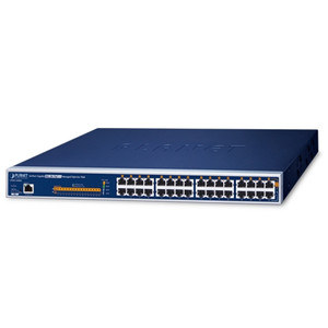 16-Port Gigabit IEEE 802.3bt PoE+ 600W Managed Injector Hub