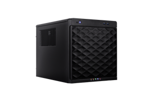 4-Bay Video Storage AI Inferencing Server, Barebone