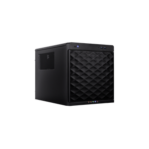 4-Bay Video Storage AI Inferencing Server, Barebone