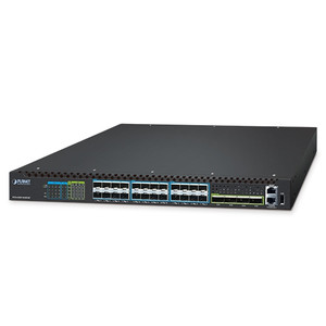 16 x 10G SFP + 8 x 25G SFP28 + 4 x 100G QSFP28 L3 Managed Switch