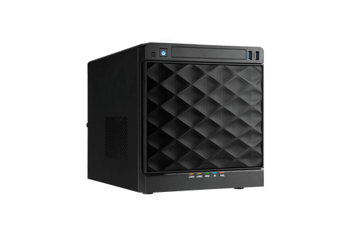 4-Bay Network Attached Storage 4-Bay Network Attached Storage