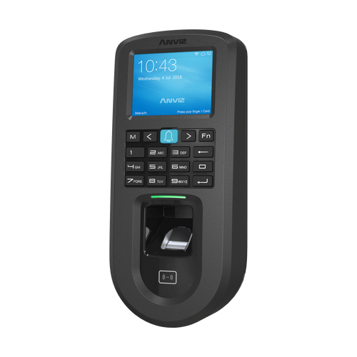 Finger Print & RFID PoE Access Controller Finger Print & RFID PoE Access Controller