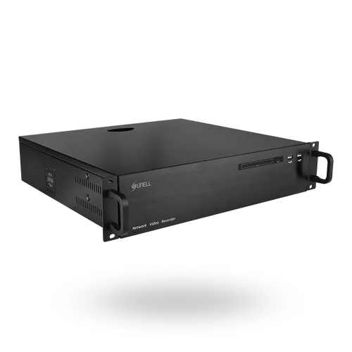 64-CH 8-Bay AI Network Video Recorder 64-CH 8-Bay AI Network Video Recorder