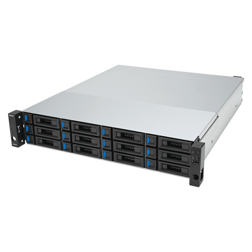 12-Bay Dual Controller SAN Storage 12-Bay Dual Controller SAN Storage