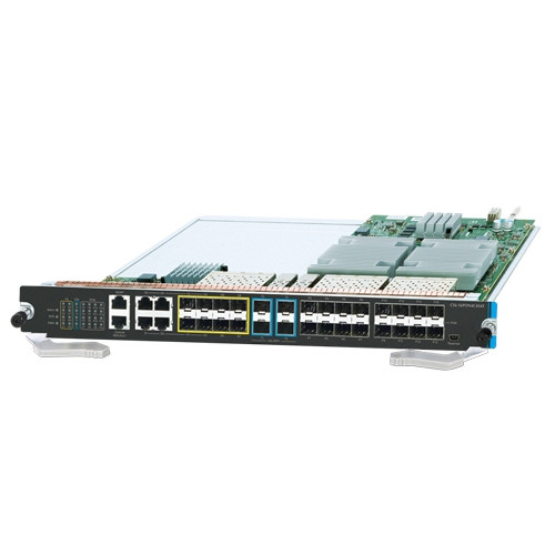 16-Port xPON + 4GE TP/SFP + 4GE SFP + 4-10GE Management Module for CS-6303R and CS-6306R