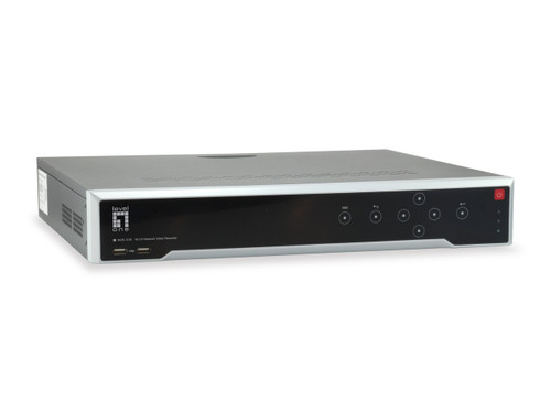 GEMINI 32-Channel Network Video Recorder, H.265