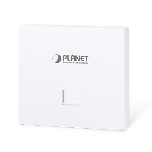 Wi-Fi 7 Dual Band 802.11be 3600Mbps In-wall Wireless Access Point