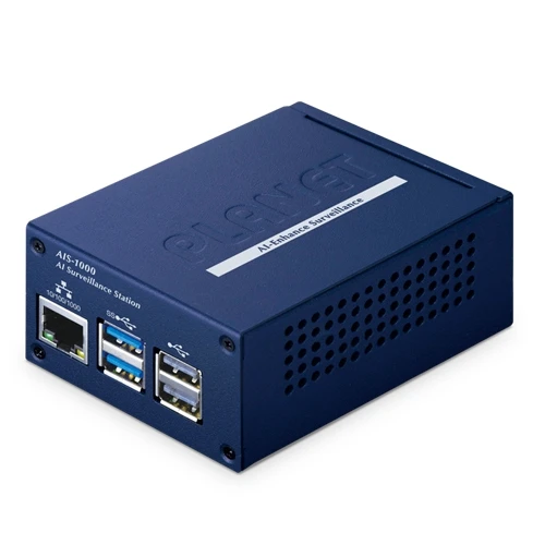 AI Surveillance Station