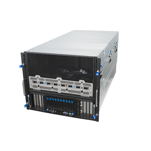 9U NVIDIA HGX™ B300 8-GPU server