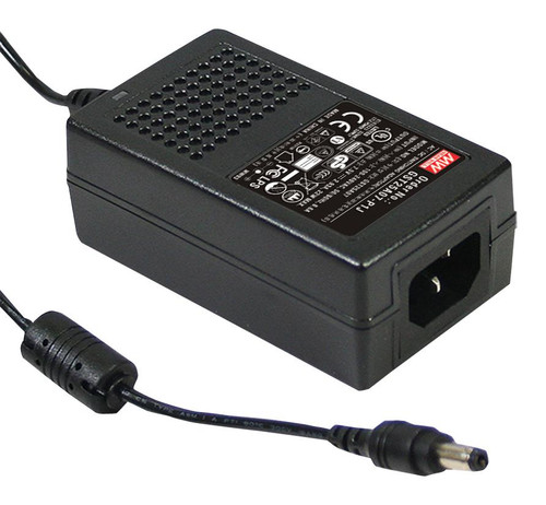 25W 12V DC Industrial Adapter Power Supply