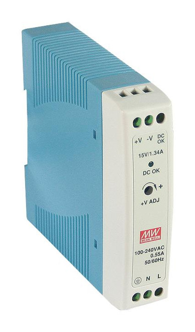 20W 24V DC Industrial Power Supply