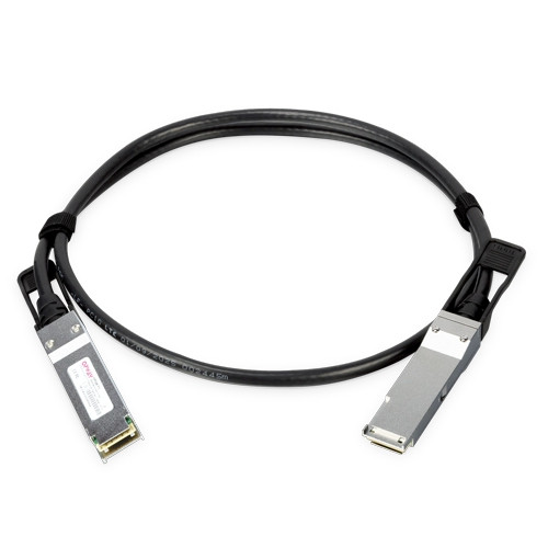 100G QSFP28 Direct Attached Copper Cable