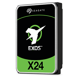 24TB 7200 RPM SAS 3.5" Enterprise Hard Disk