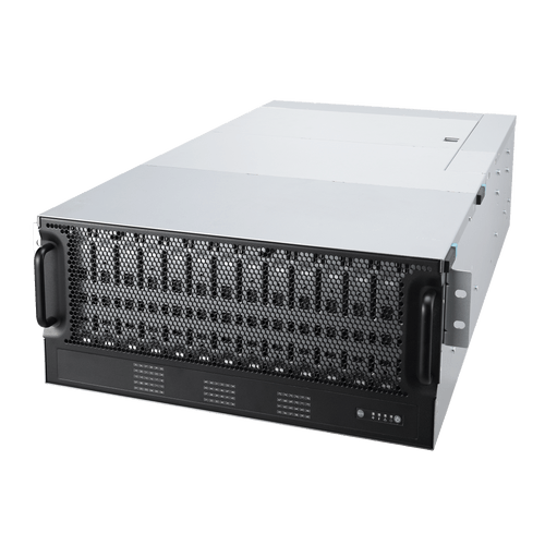 4U 78bays SAS Dual Controller JBOD
