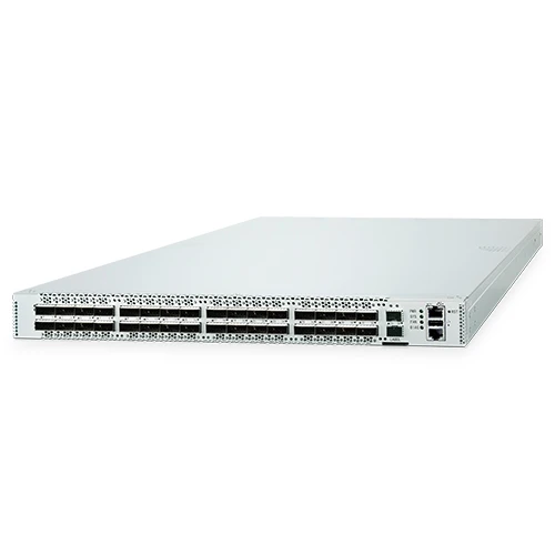 32 x 400G QSFP-DD + 2 x 10G SFP L3 Managed AI Data Center Switch