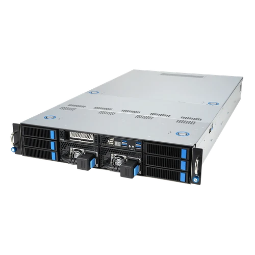 2U 4-GPU Single Socket SP5 GPU Server
