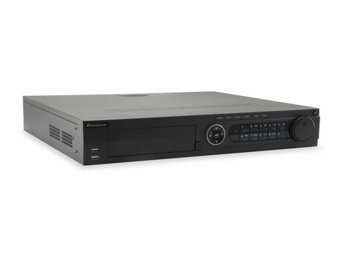 GEMINI 32-CH 4K PoE Network Video Recorder (4-Bay) (ICT) GEMINI 32-CH 4K PoE Network Video Recorder (4-Bay) (ICT)