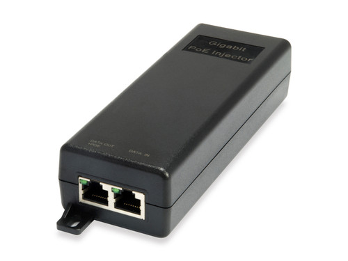 30W 802.3at Gigabit PoE Injector 30W 802.3at Gigabit PoE Injector